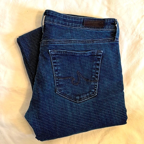 Adriano Goldschmied checkered jeans - Picture 1 of 12